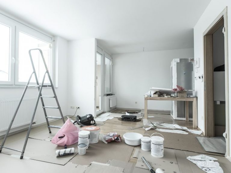 Renovation Checklist For your Home
