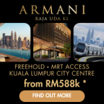 FREEHOLD MRT ACCESS KL CITY CENTRE