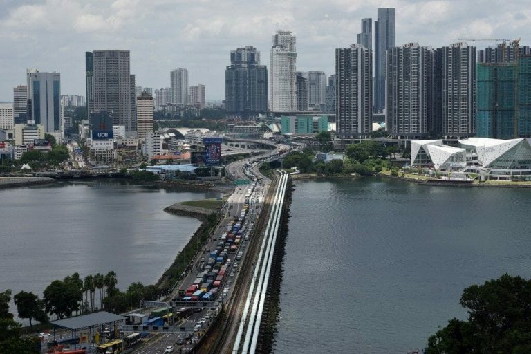 Hong Kong, Malaysia Collaborate On Economic Hub Development Near Singapore Border