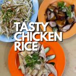Tasty Chicken Rice