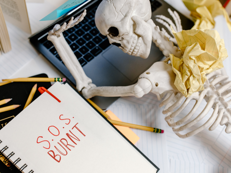 Tackling Stress in Real Estate