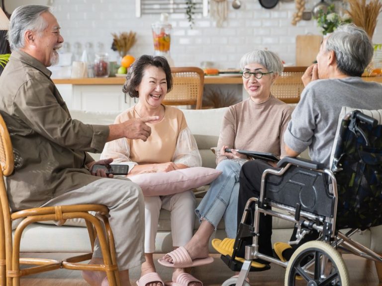 Assisted Co-Living: A New Trend in Senior Housing