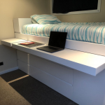 Pull-Out-Desk