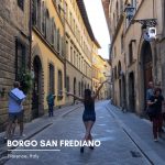 Borgo San Frediano