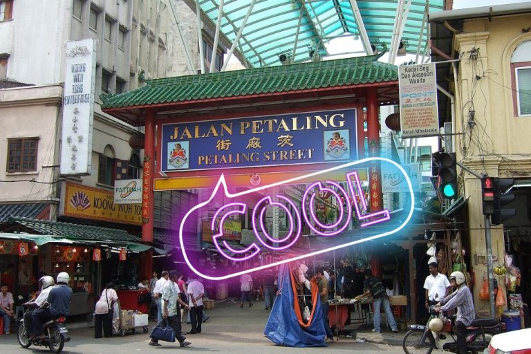 Petaling Street Crowned Sixth Coolest Street in the World by TimeOut!