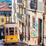 The Triangle Lisbon Portugal