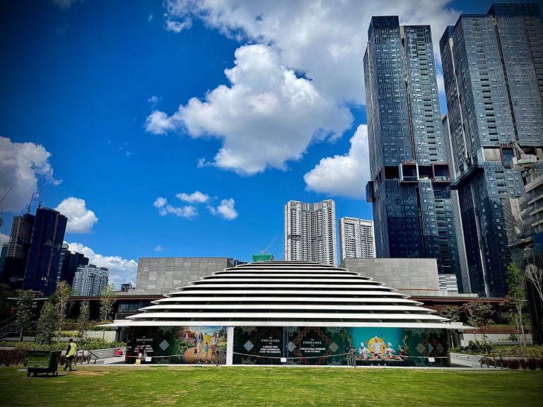 Apple Store TRX – Opens in Malaysia on June 22