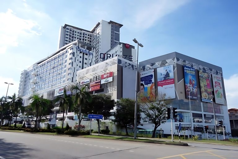 KIP REIT Acquires DPulze Shopping Centre in Cyberjaya