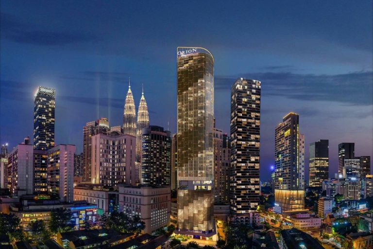 Orion Residence: A Symphony of Luxury
