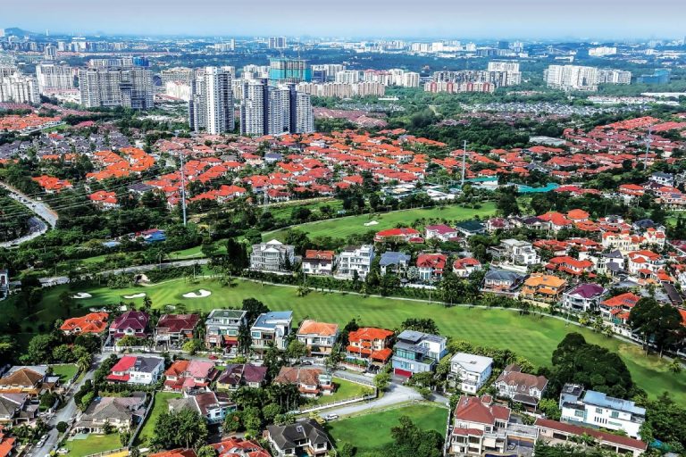Upscale Living in Tropicana Indah