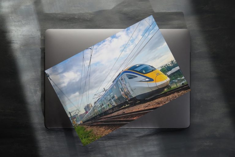 The ECRL: Connecting Coasts and Boosting Opportunities