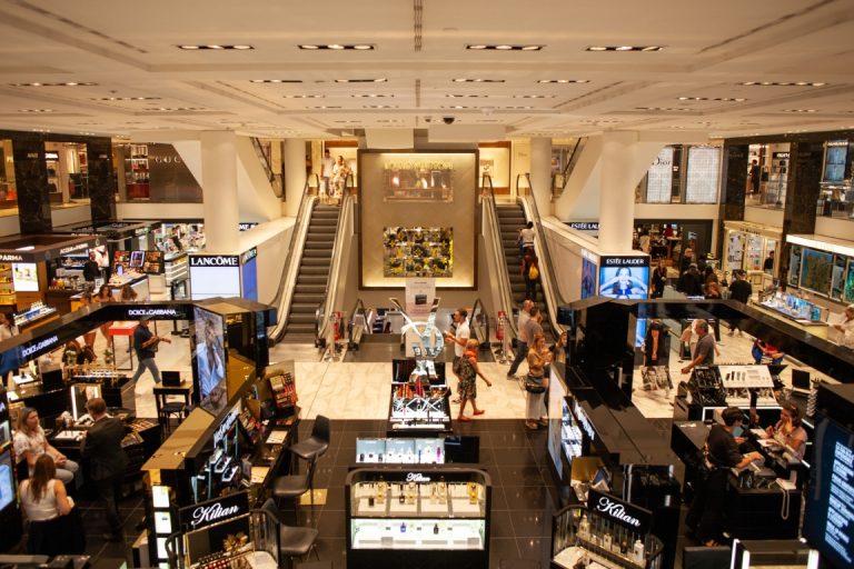 Are Shopping Malls Still Viable?