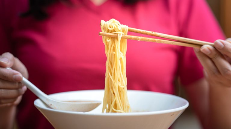 From Ramen to Real Estate
