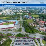 S23 Jalan Yaacob Latif