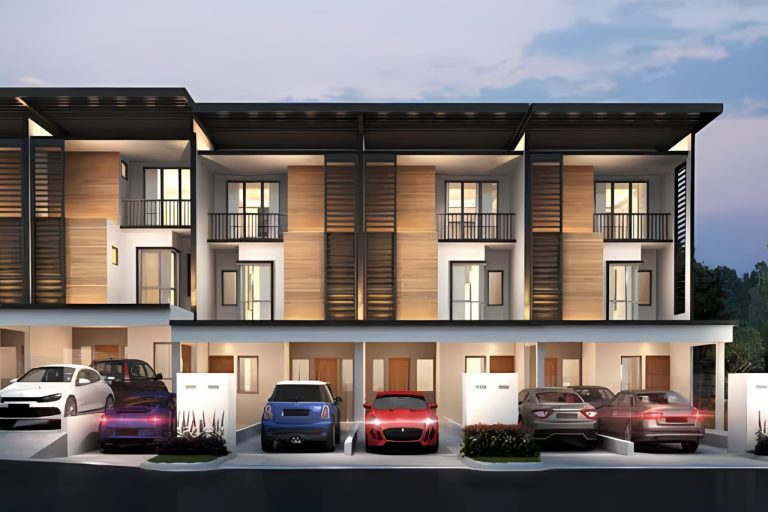 Townhouses in Malaysia: A Guide for Potential Buyers