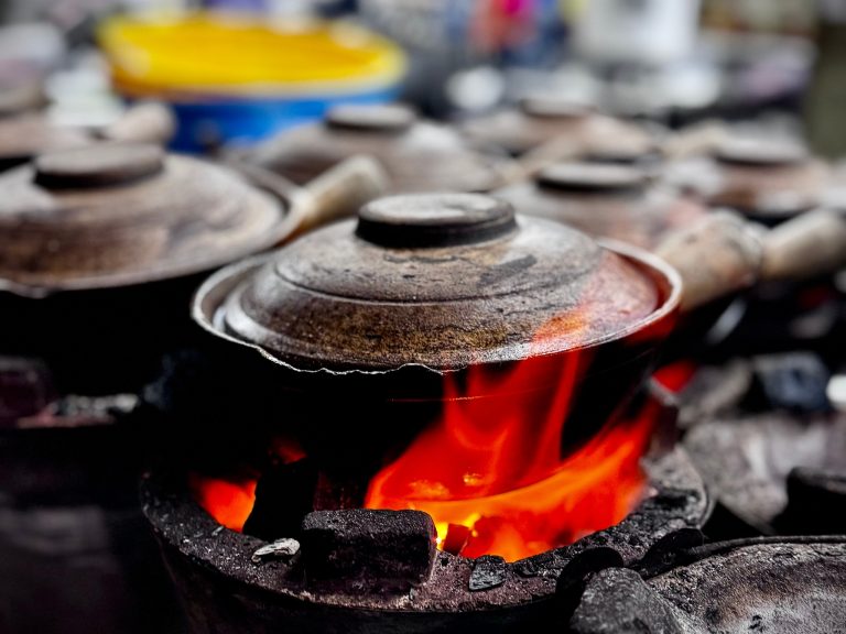 KLCC Food Hunt : Pudu 168 Claypot Chicken Rice