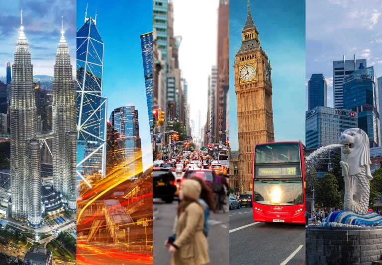 World’s Most Expensive Property Markets