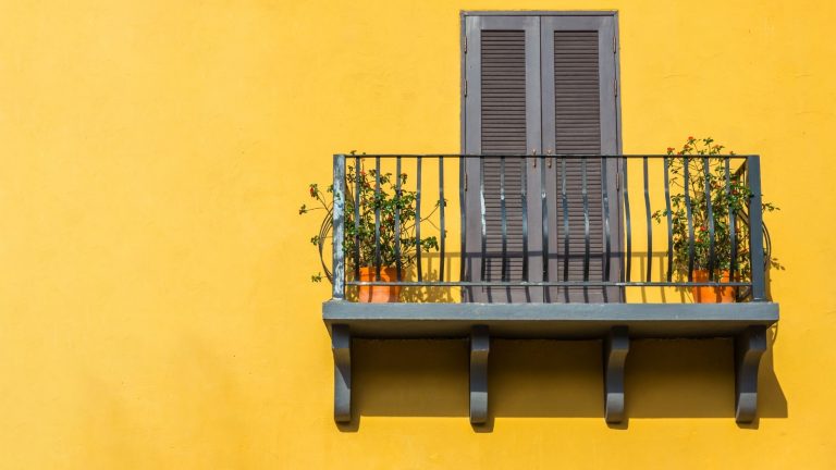 Creative Functional Balcony Ideas