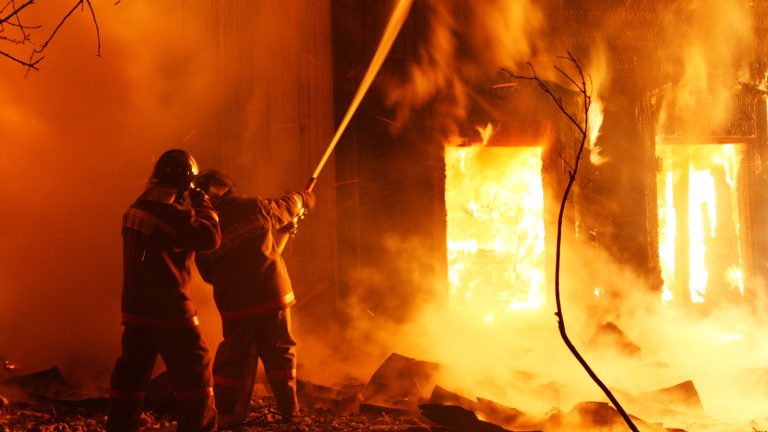 Fire Hazards in your Homes