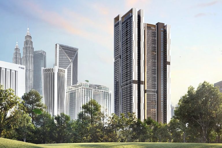 Skyline Embassy: The First Twin-Key Concept in Embassy Row