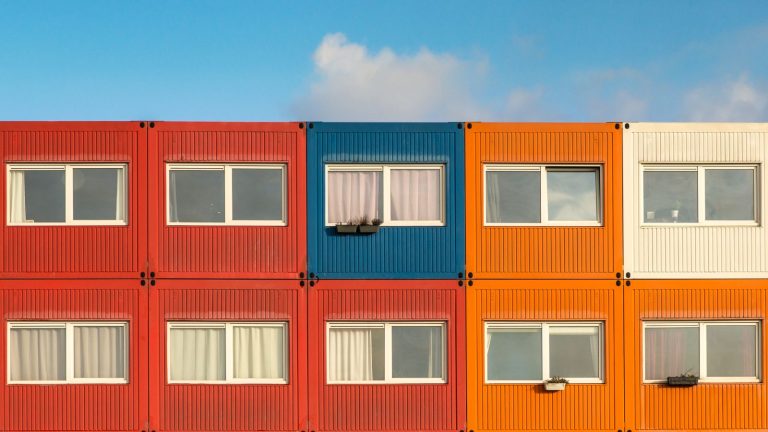 The Practicality of Shipping Container Homes