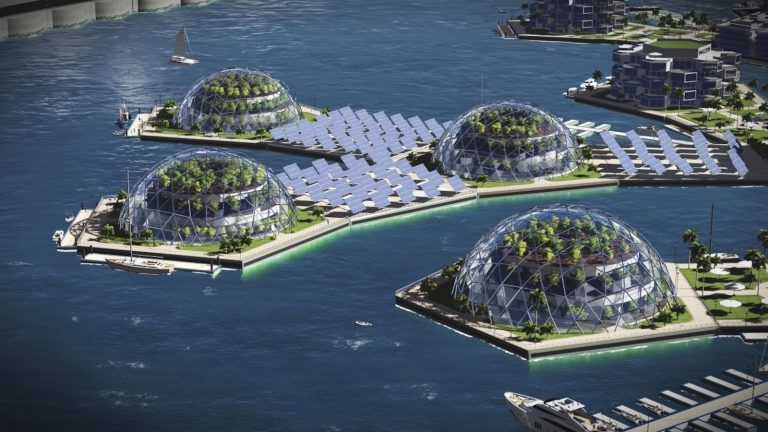 Floating Cities: A Vision of the Future or Just a Dream?