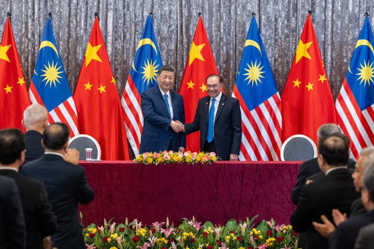 31 MOUs Signed Between Malaysia & China