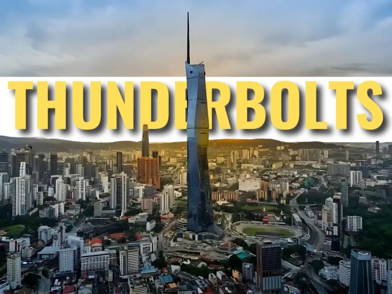 I Just Watched Thunderbolts — And I’ve Never Felt More Proud to Be Malaysian