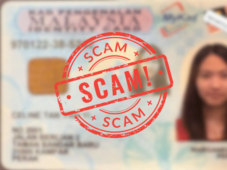 Tenant Scam Alert: Fake IC, Fake Agent, and a Stolen Rental Deposit